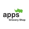 AppsRhino Grocery Shop
