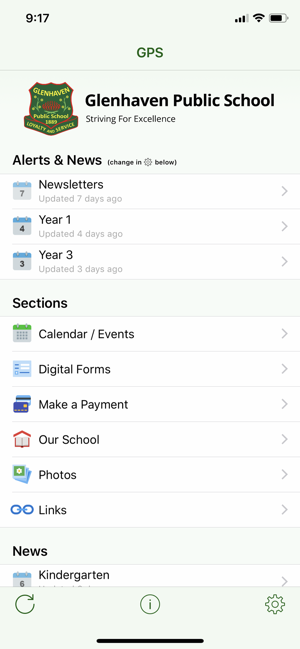 Glenhaven Public School(圖2)-速報App