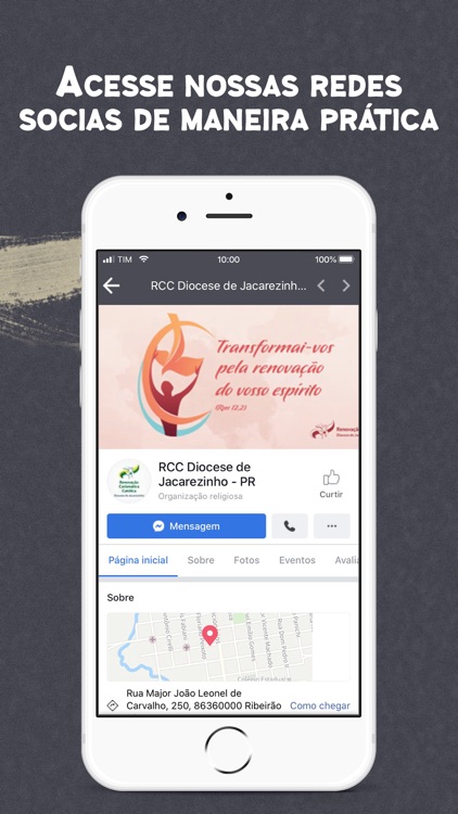 RCC Jacarezinho screenshot-7