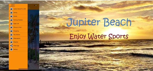 Jupiter Island Beach Charms(圖4)-速報App