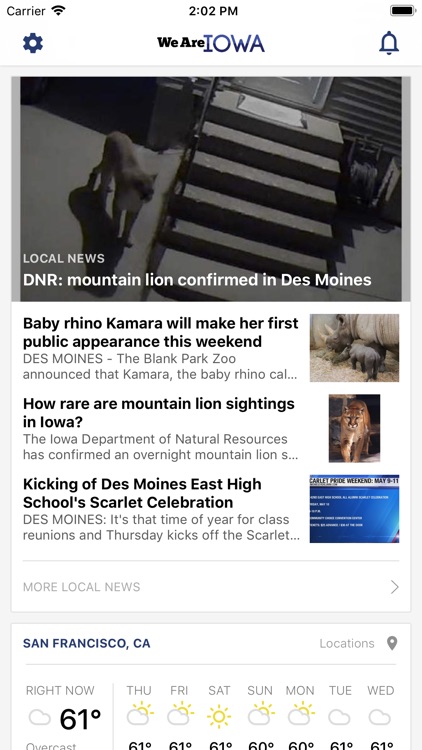 We Are Iowa Local 5 News