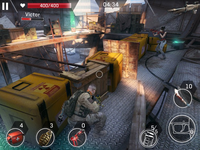 Left To Survive Zombie Games On The App Store