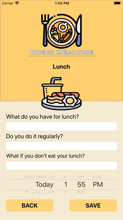 Check Mealtime screenshot-5