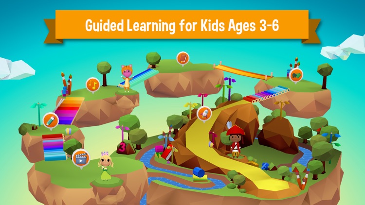 LeapFrog Academy™ Learning screenshot-0