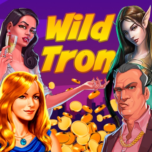 Wild tron iOS App