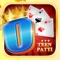 Ocean Teen Patti is played in a similar way to poker, with players betting on their hand and aiming to beat those belonging to other players