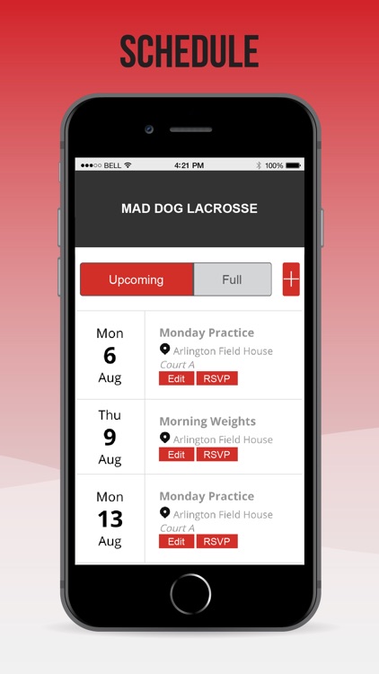 Mad Dog Lacrosse