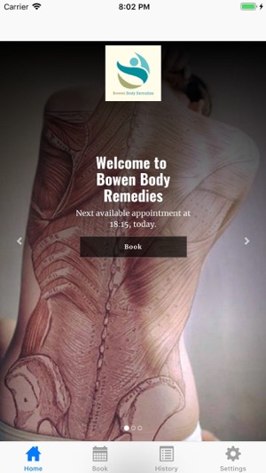 Bowen Body Remedies(圖1)-速報App