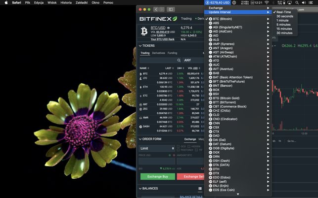 Live Cryptocurrency Ticker(圖3)-速報App