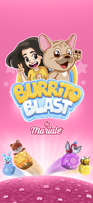 Burrito Blast by Mariale