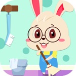 Download 宝宝学打扫：儿童益智小游戏 app