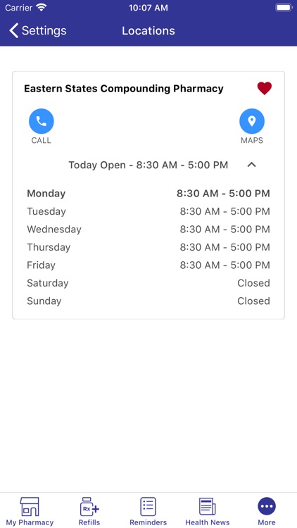 Eastern States Compounding