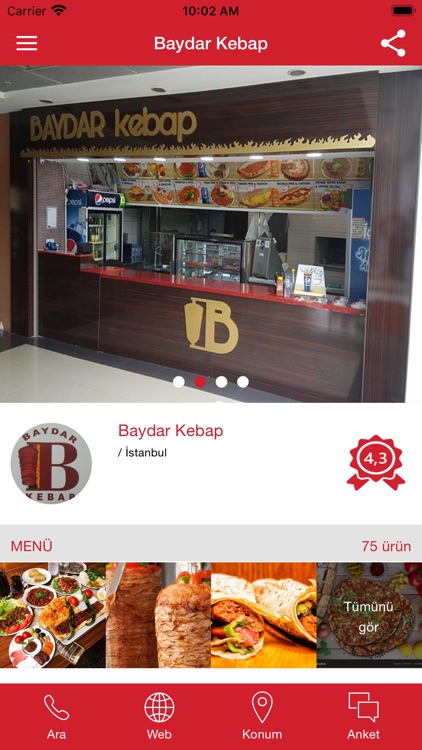 Baydar Kebap