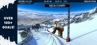 Screenshot 2 Snowboard Party iphone