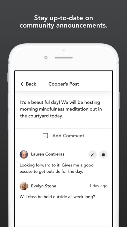 Collectives App