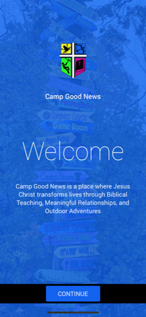 Camp Good News(圖1)-速報App