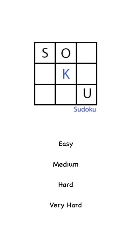 Soku - Sudoku Classic