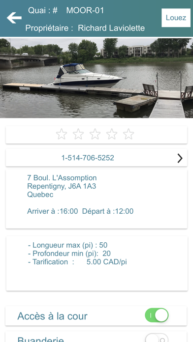 QuaiExpress screenshot 3