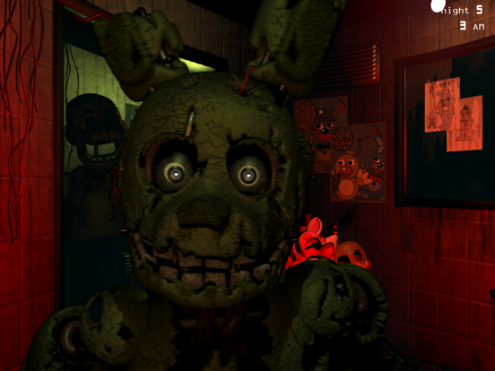 Guava Juice Scary Games Five Nights At Freddys
