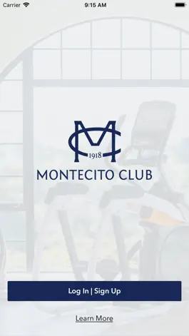 Game screenshot Montecito Club Fitness mod apk