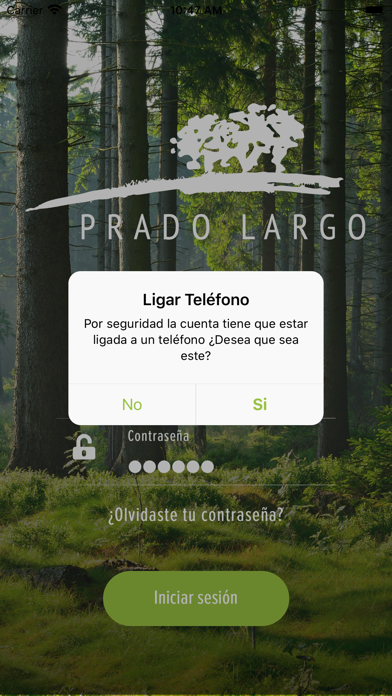 Prado Largo screenshot 3