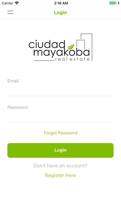 Cd Mayakoba Real Estate App screenshot-8