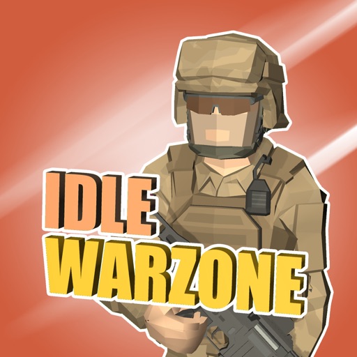 Idle Warzone 3d: Military Game iOS App