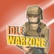 Idle Warzone 3d: Military Game