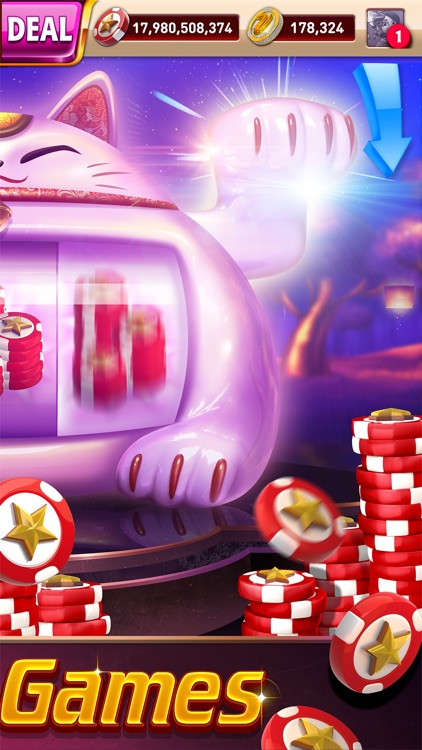 my KONAMI - Real Vegas Slots screenshot-7