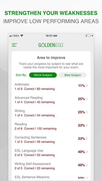 Accuplacer Practice Test screenshot-4