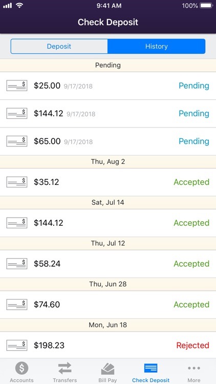 General Electric Credit Union screenshot-8