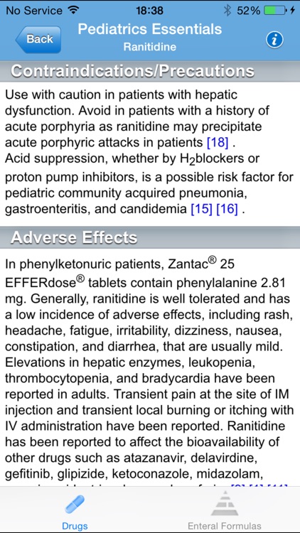 IBM Micromedex Pediatrics