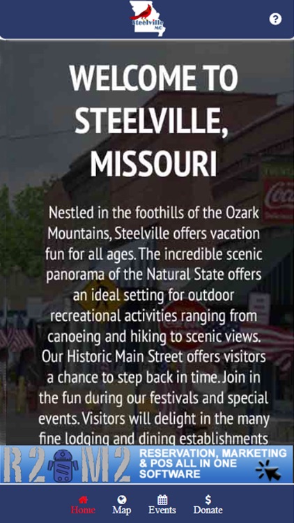 Visit Steelville MO