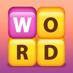 Word Crush - Fun Puzzle Game Logo