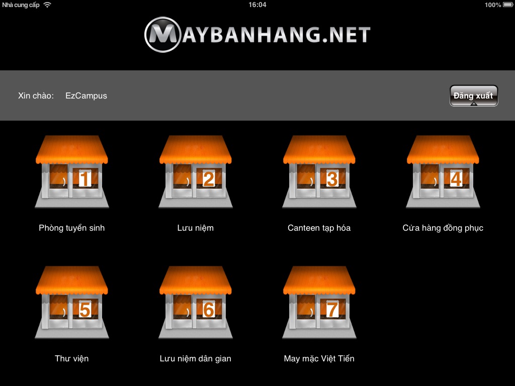 Maybanhang screenshot 3