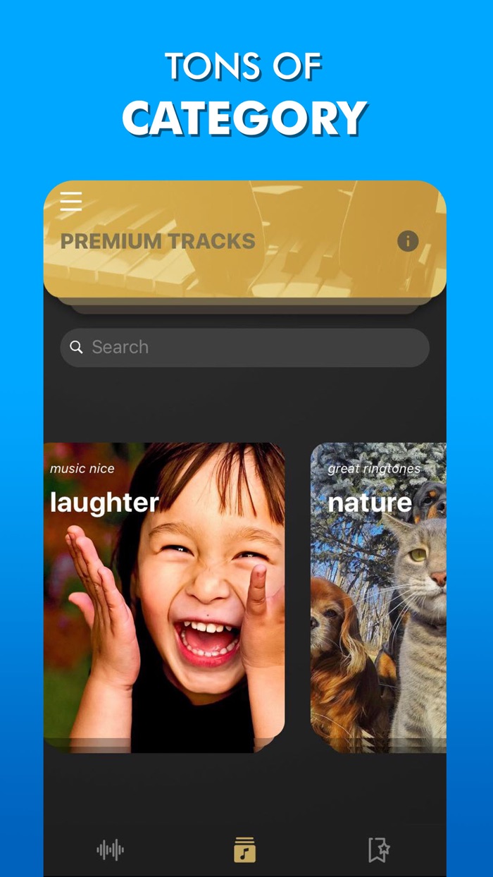 Ringtones for iPhone X