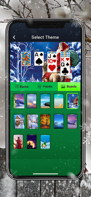 Solitaire - Classic Card Games