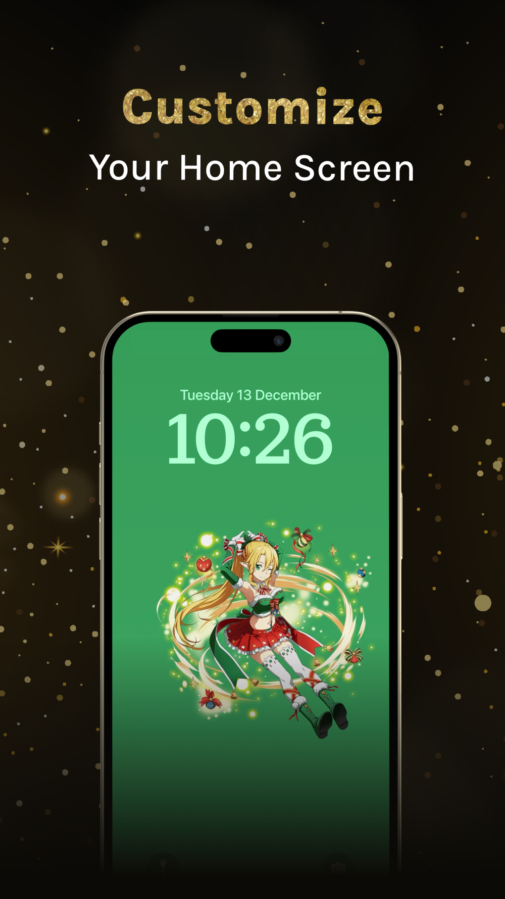 Tomo: Anime Wallpapers, Themes on the App Store