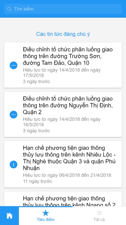 TTGT Tp Hồ Chí Minh screenshot-7