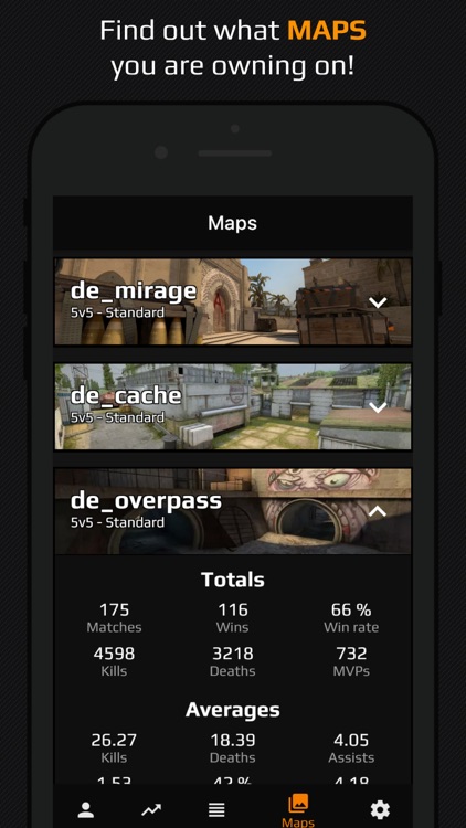 Faceit Stats screenshot-5