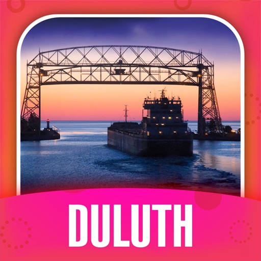 Duluth Visitor Guide icon