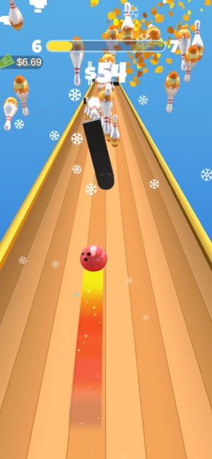 Crazy Bowling: 3D Balls!(圖1)-速報App