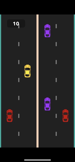 Motorway Madness - TapCar Game(圖2)-速報App