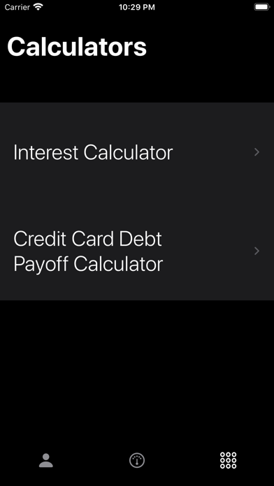 Credit Card Points Tracker screenshot 4