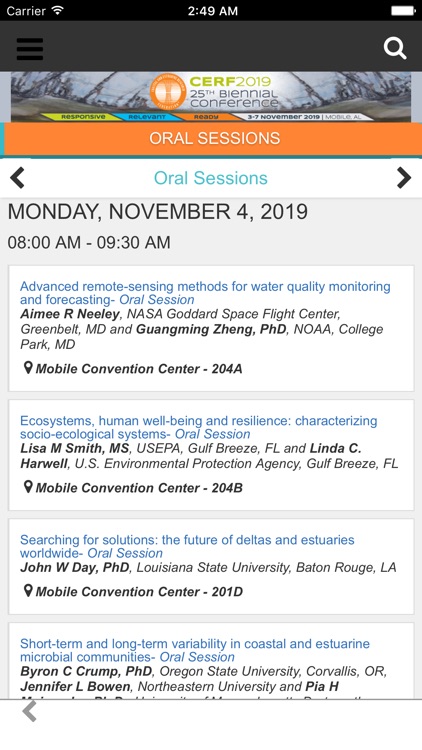 CERF 2019 screenshot-3