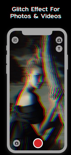 Glitch Art Studio:Glitch Video(圖1)-速報App