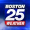 Chief Meteorologist Kevin Lemanowicz and The Boston 25 StormTracker Weather Team of certified meteorologists have helped develop New England's most accurate local weather app