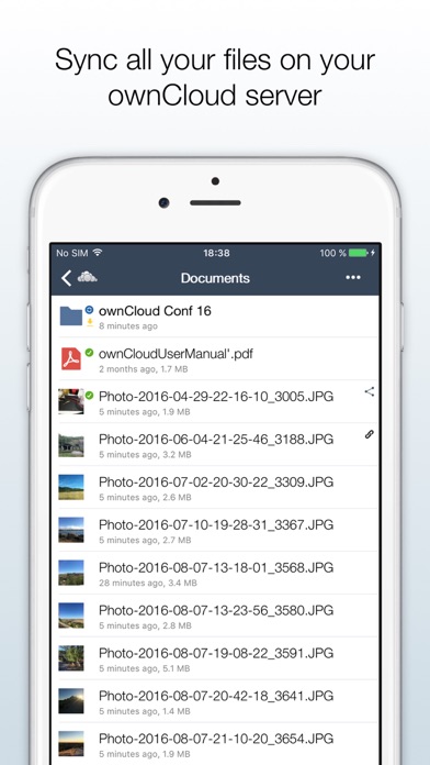 ownCloud – with legacy support