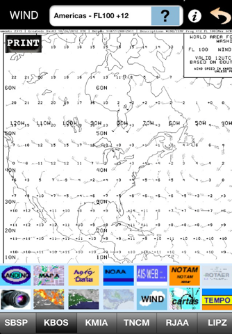 AeroInfo screenshot 4