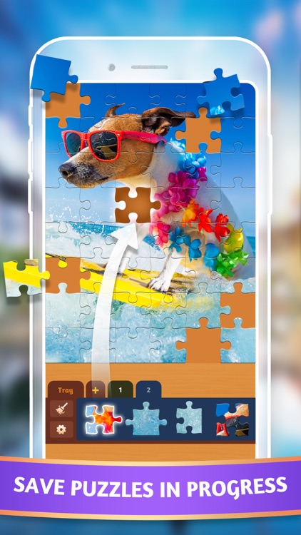 Jigsaw Puzzles Master